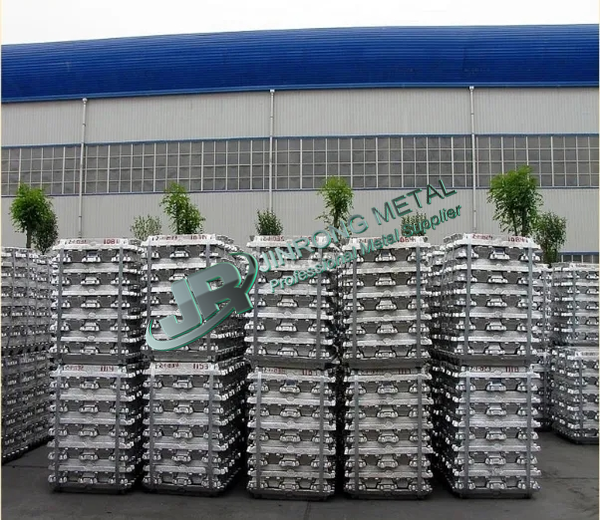 Secondary Aluminium Ingots